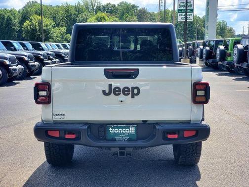 2025 Jeep Gladiator Rubicon