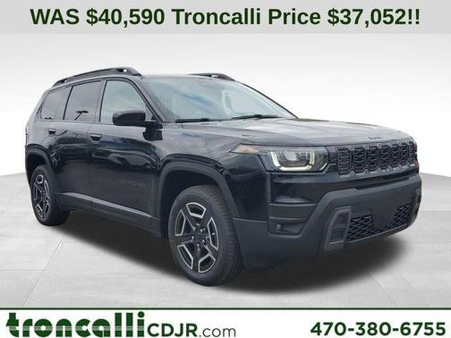 2026 Jeep Cherokee LAREDO/LIMITED