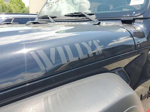 Black Clearcoat 2023 Jeep Wrangler Sport