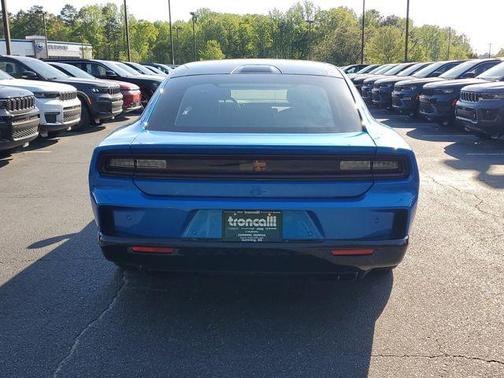 2025 Dodge Charger Daytona R/T