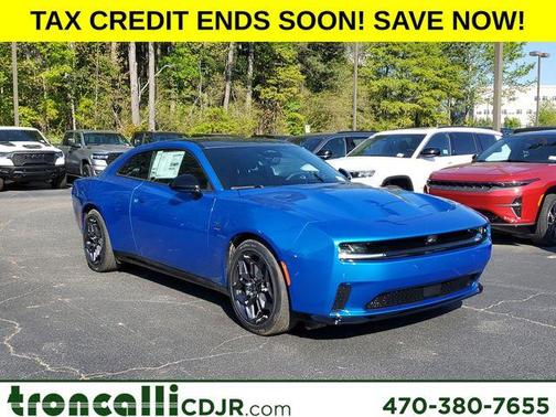 2025 Dodge Charger Daytona R/T