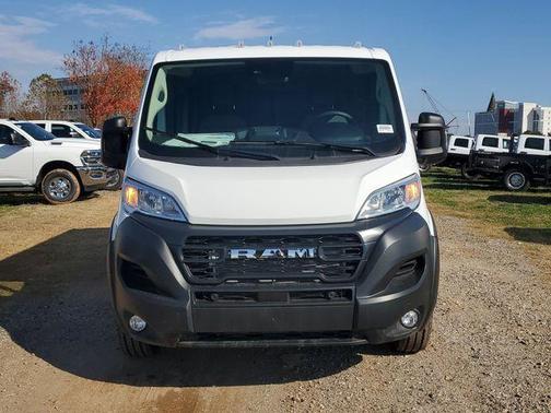 2026 RAM ProMaster 1500 Low Roof