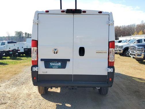 2026 RAM ProMaster 1500 Low Roof