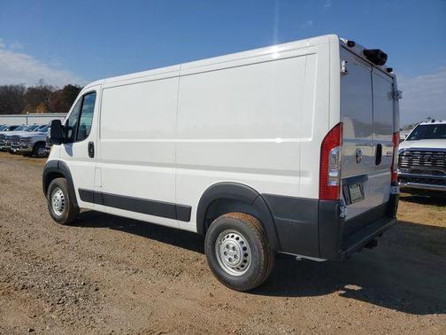 2026 RAM ProMaster 1500 Low Roof