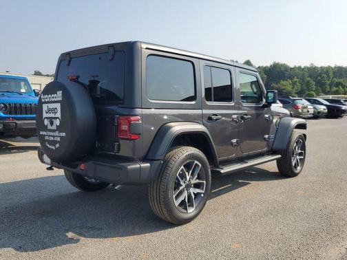 2025 Jeep Wrangler 4xe Sport