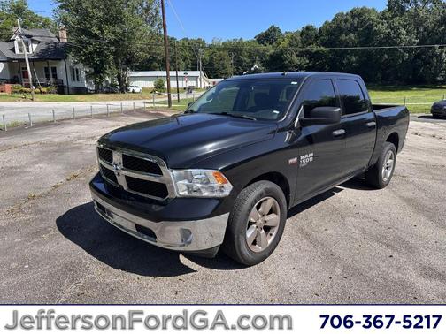 2022 RAM 1500 Classic Tradesman