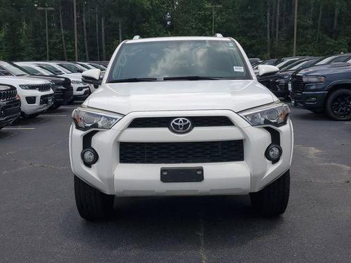 2015 Toyota 4Runner SR5 Premium
