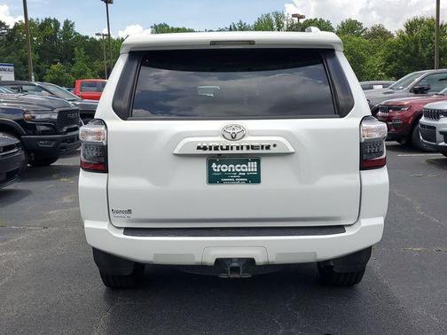 2015 Toyota 4Runner SR5 Premium