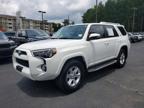 2015 Toyota 4Runner SR5 Premium