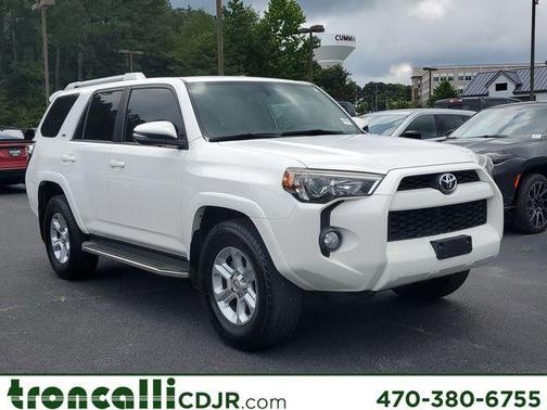 2015 Toyota 4Runner SR5 Premium