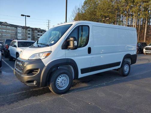 2025 RAM ProMaster 1500 Low Roof