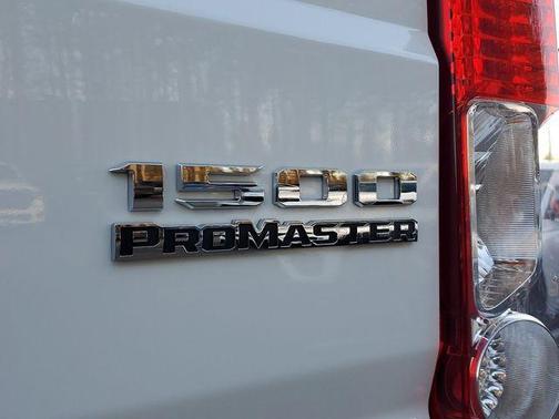 2025 RAM ProMaster 1500 Low Roof