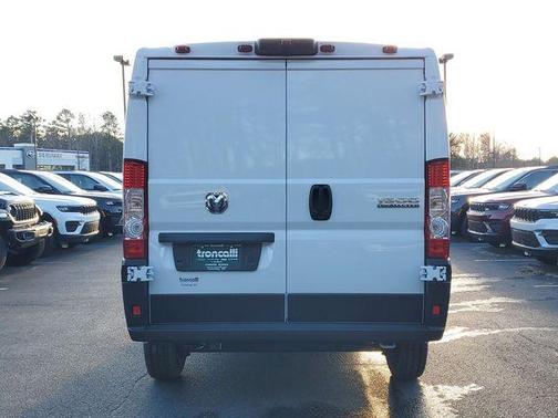 2025 RAM ProMaster 1500 Low Roof