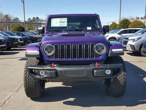 REIGN 2026 Jeep Wrangler Rubicon