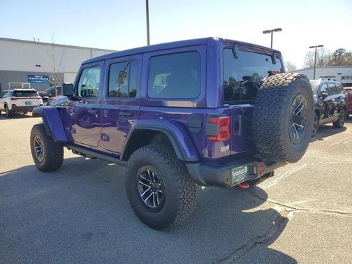 REIGN 2026 Jeep Wrangler Rubicon