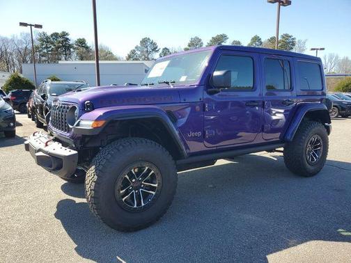 REIGN 2026 Jeep Wrangler Rubicon
