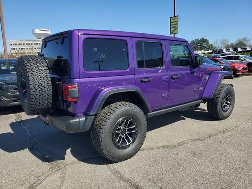 REIGN 2026 Jeep Wrangler Rubicon