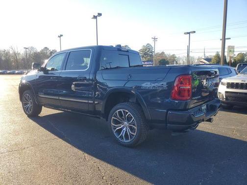 2026 RAM 1500 Tungsten