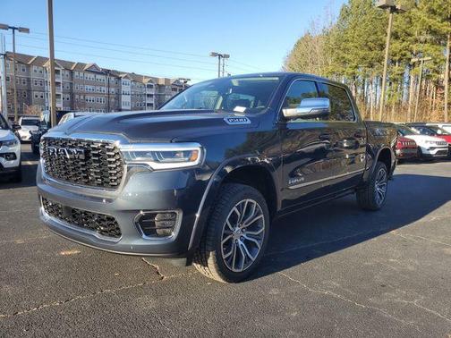 2026 RAM 1500 Tungsten