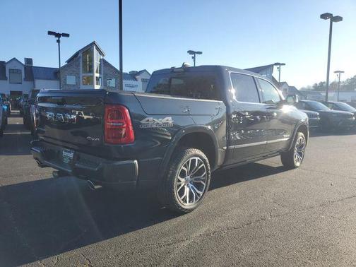 2026 RAM 1500 Tungsten