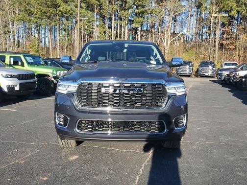 2026 RAM 1500 Tungsten