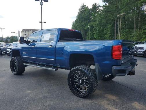 2018 Chevrolet Silverado 2500 High Country