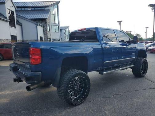 2018 Chevrolet Silverado 2500 High Country