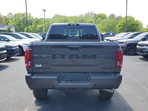 2025 RAM 2500 Laramie