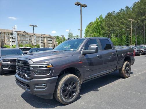 2025 RAM 2500 Laramie