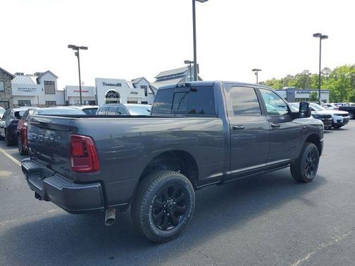 2025 RAM 2500 Laramie