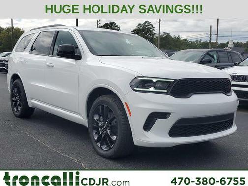 2026 Dodge Durango GT