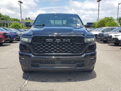 Diamond Black 2026 RAM 1500 Big Horn/Lone Star
