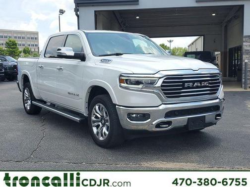 2020 RAM 1500 Longhorn