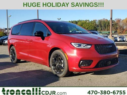 2026 Chrysler Pacifica Limited