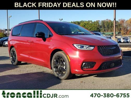 2026 Chrysler Pacifica Limited