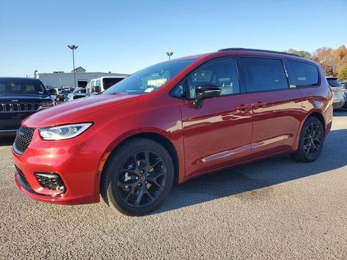 2026 Chrysler Pacifica Limited