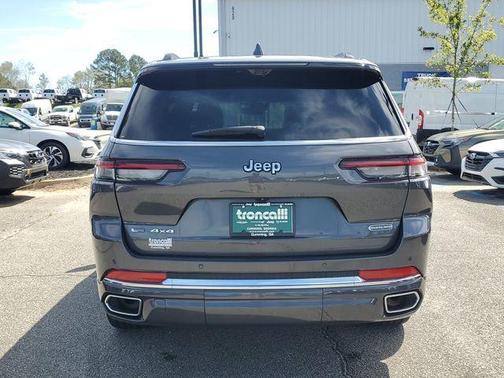 2021 Jeep Grand Cherokee L Overland