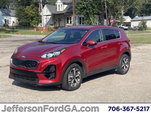 2020 Kia Sportage LX