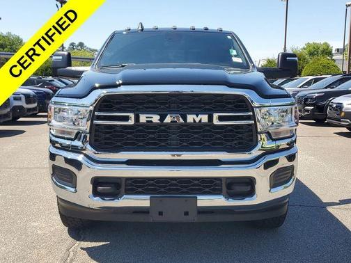 Diamond Black 2024 RAM 3500 Tradesman