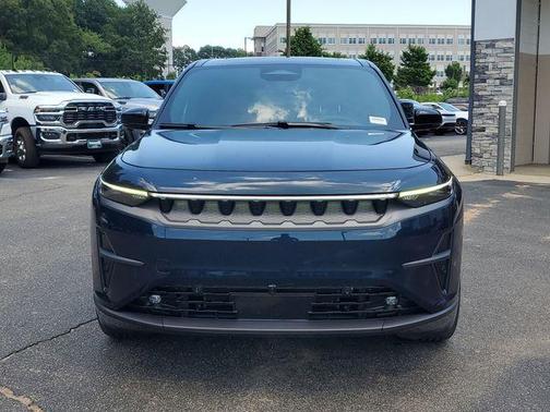 2025 Jeep Wagoneer S Launch Edition