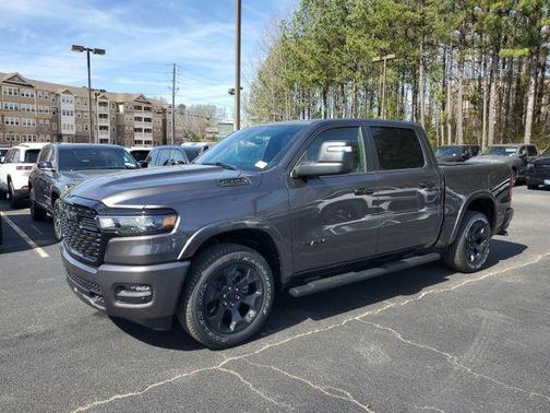2025 RAM 1500 Big Horn/Lone Star