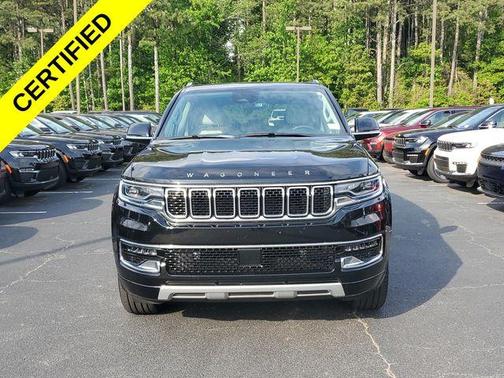 2024 Jeep Wagoneer Series II
