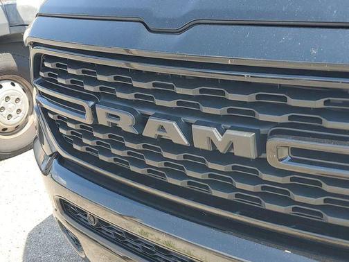 Diamond Black 2023 RAM 1500 Big Horn