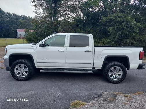 2017 GMC Sierra 1500 SLT