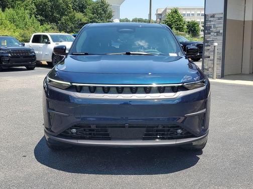 2025 Jeep Wagoneer S Launch Edition