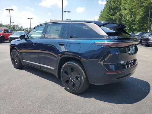 2025 Jeep Wagoneer S Launch Edition