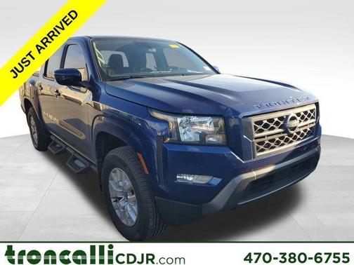 2023 Nissan Frontier SV