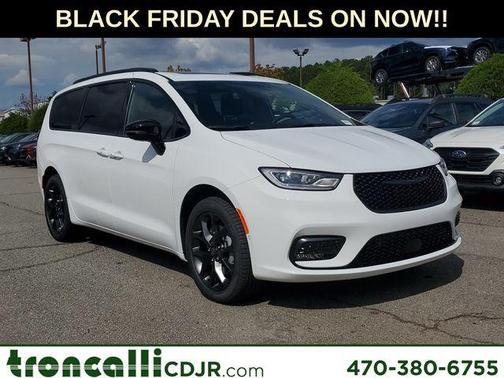 2026 Chrysler Pacifica Limited