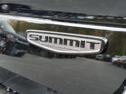 2025 Jeep Grand Cherokee L Summit