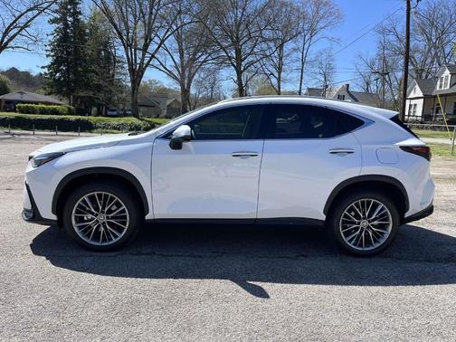 2026 Lexus NX 350 Luxury